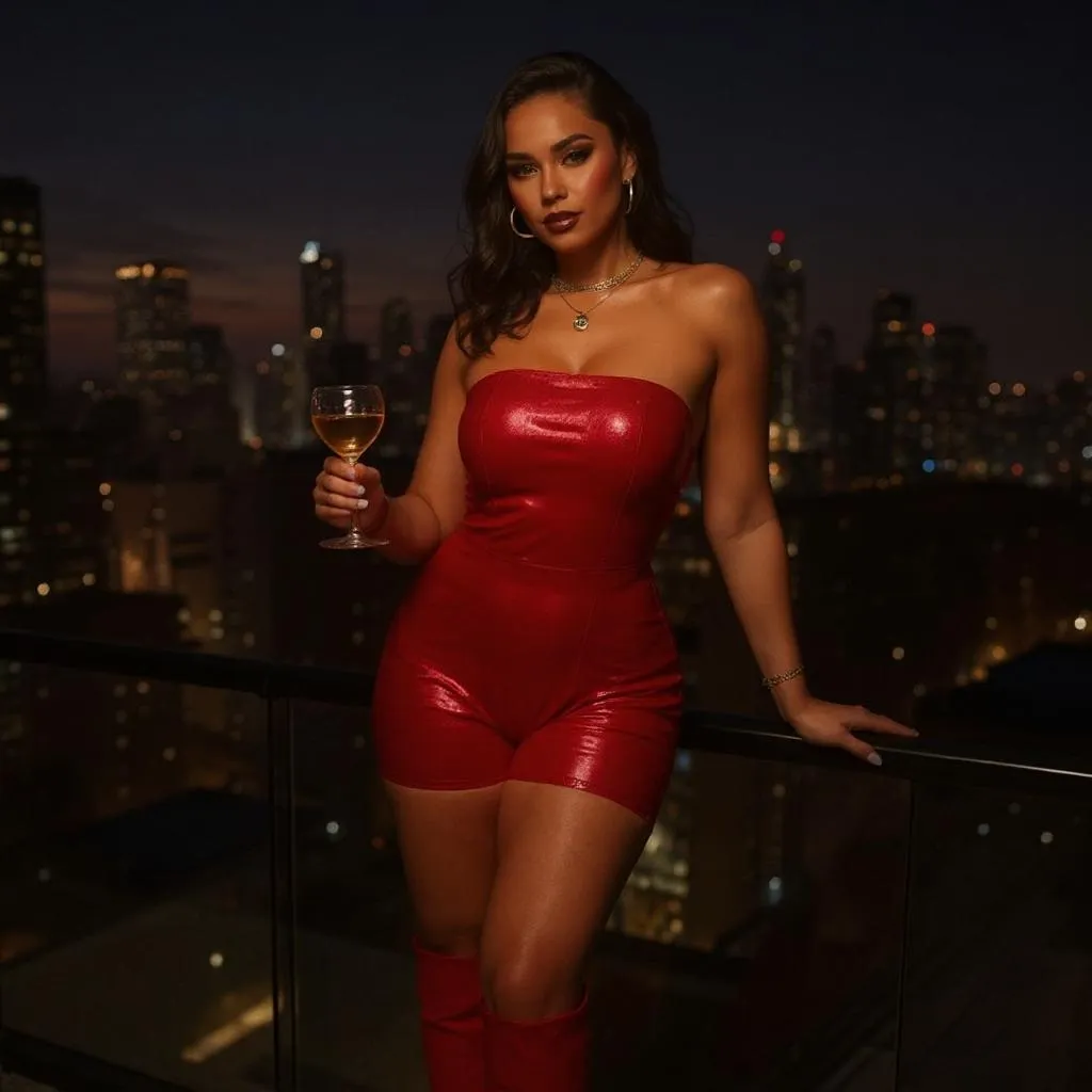 Mini Tube Romper