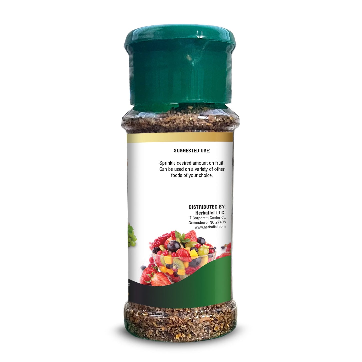 Fruit Seasoning, Add Some Pep To Your Fruit Step!