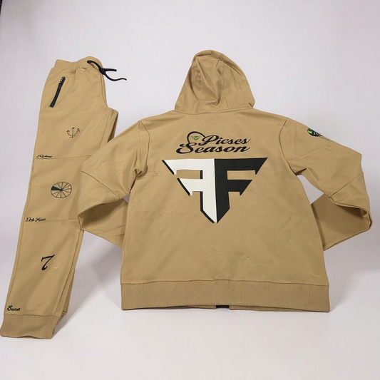 Zodiac in house customs sweatsuits